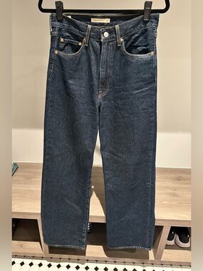 Levi’s rib cage wide like new size 27 x 32